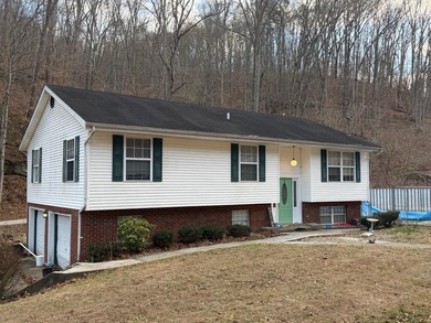 Paintsville Lake Home For Sale in Staffordsville Kentucky