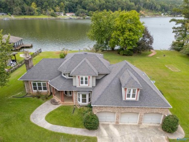 Lake Home For Sale in Southside, Alabama