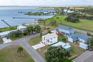 Coastal charm in Lamar Bay View! This beautifully updated 3-bed