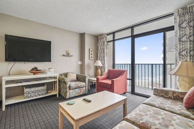 Enjoy those Ocean breathtaking views of this 2BR/ 2 BA, fully