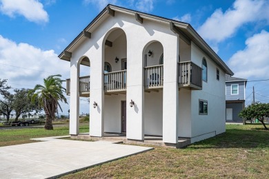 Coastal charm in Lamar Bay View! This beautifully updated 3-bed