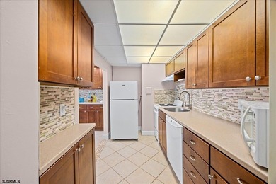 Your new shore condo awaits at The Warwick, perfectly located