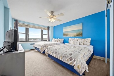 Your new shore condo awaits at The Warwick, perfectly located