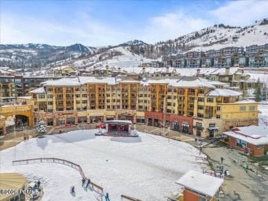 Silver Springs Lake Condo Sale Pending in Park City Utah