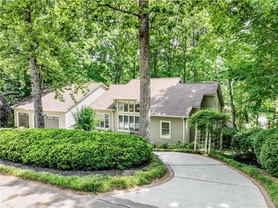 The Keowee Life awaits you at 107 Lindos Drive, your future lake - photo 2