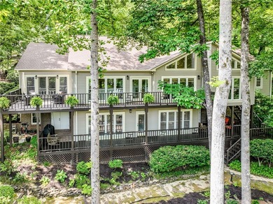 The Keowee Life awaits you at 107 Lindos Drive, your future lake - photo 4