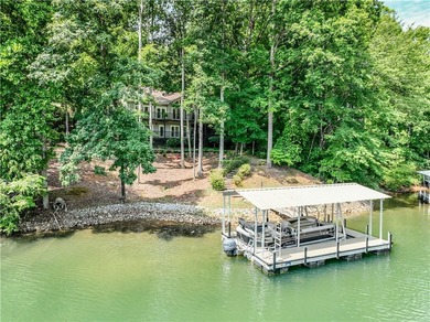 The Keowee Life awaits you at 107 Lindos Drive, your future lake - photo 5