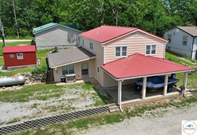 (private lake, pond, creek) Home For Sale in Deepwater Missouri