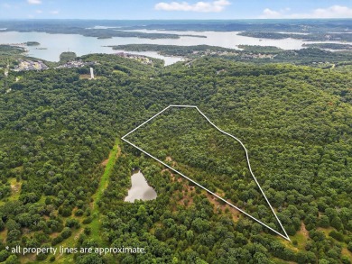 Table Rock Lake Acreage For Sale in Branson Missouri