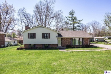 Freeman Lake Home For Sale in Elizabethtown Kentucky