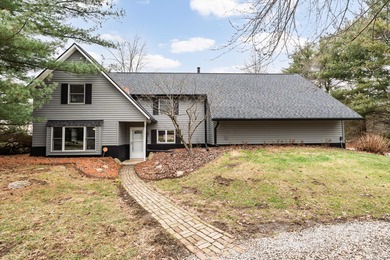 Alum Creek Lake Home For Sale in Delaware Ohio