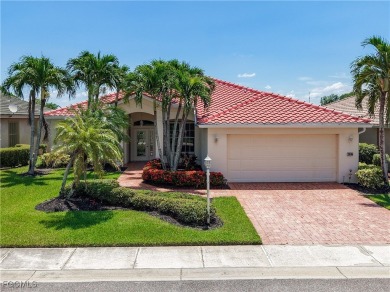 Lake Home For Sale in North Fort Myers, Florida