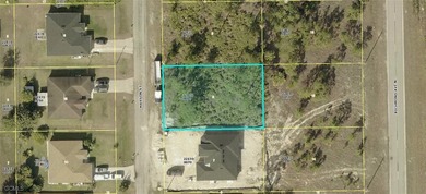 Lehigh Acres Area Lot For Sale in Lehigh Acres Florida