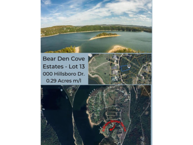 Lake Lot For Sale in Galena, Missouri