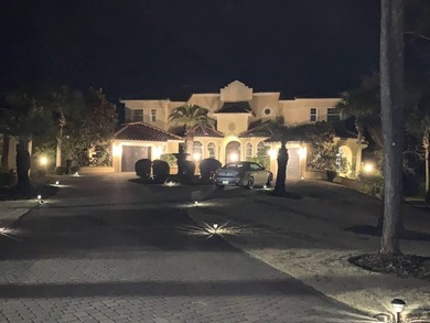 A magnificent custom Mediterranean estate situated on 100 ft of - photo 6