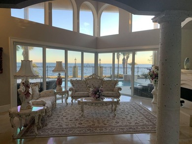 A magnificent custom Mediterranean estate situated on 100 ft of - photo 10