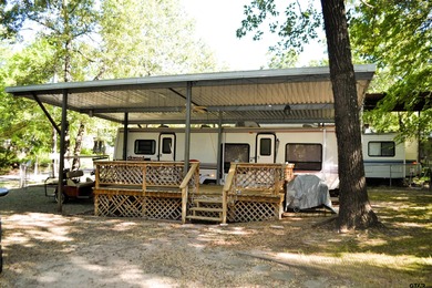 Lake Fork Lot For Sale in Yantis Texas