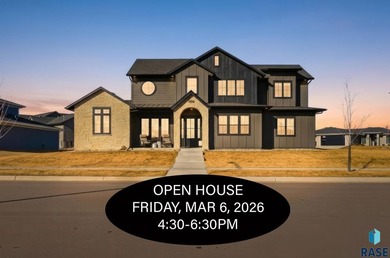 (private lake, pond, creek) Home For Sale in Tea South Dakota