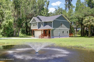 Definitive Coastal living in this charming NEW CONSTRUCTION - photo 2