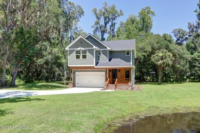 Definitive Coastal living in this charming NEW CONSTRUCTION - photo 5