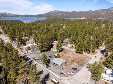 Lake Commercial For Sale in Big Bear Lake, California