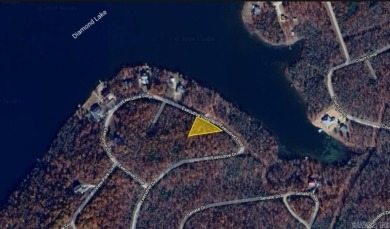 Lake Lot For Sale in Horseshoe Bend, Arkansas