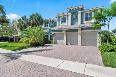 Lake Home For Sale in Wellington, Florida