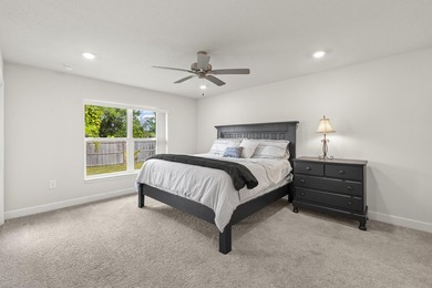 Completed in November 2021, this beautifully maintained CBS home - photo 12