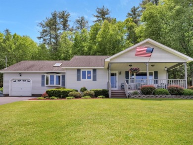 Lake Home For Sale in Yulan, New York