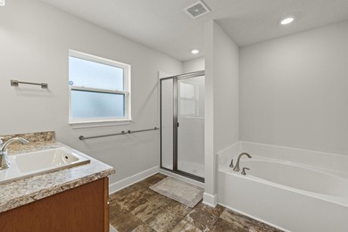 Completed in November 2021, this beautifully maintained CBS home - photo 15