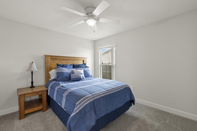 Completed in November 2021, this beautifully maintained CBS home - photo 17