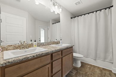 Completed in November 2021, this beautifully maintained CBS home - photo 18