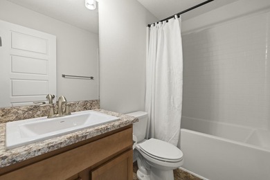 Completed in November 2021, this beautifully maintained CBS home - photo 20