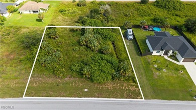 Lehigh Acres Area Lot For Sale in Lehigh Acres Florida