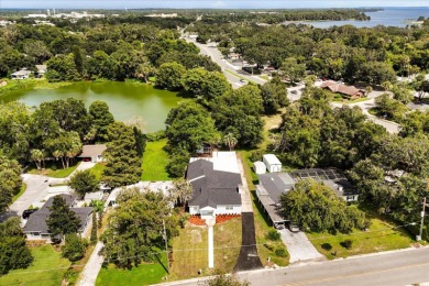 Lake Home For Sale in Leesburg, Florida