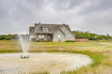 Lake Home For Sale in Millsap, Texas