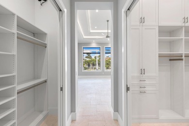 A Waterfront Masterpiece of Modern Island Living! Bold, fresh