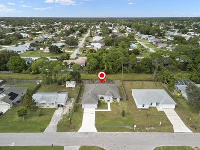 Completed in November 2021, this beautifully maintained CBS home - photo 25