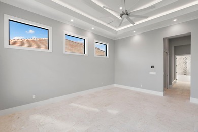 A Waterfront Masterpiece of Modern Island Living! Bold, fresh