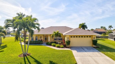 Cape Coral Area Home For Sale in Cape Coral Florida