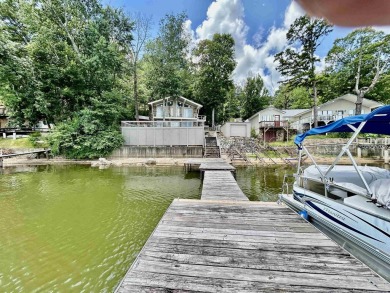 Lake Home For Sale in Iuka, Mississippi