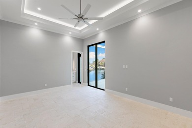 A Waterfront Masterpiece of Modern Island Living! Bold, fresh