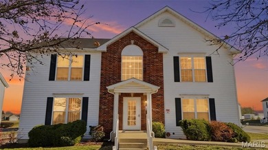 (private lake, pond, coastal) Condo Sale Pending in O Fallon Missouri