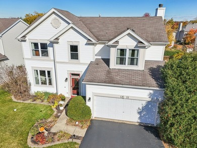 (private lake, pond, creek) Home For Sale in Lake In The Hills Illinois