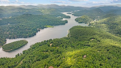 Perched above Lake Glenville with sweeping year-round views of - photo 4