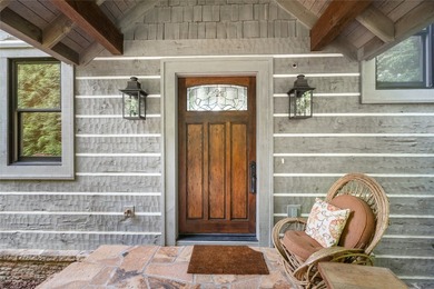 Perched above Lake Glenville with sweeping year-round views of - photo 8