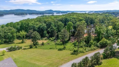 Lake Lot For Sale in Rutledge, Tennessee