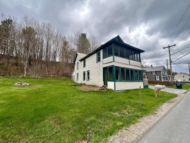Saranac River Home For Sale in Redford New York
