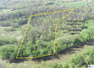(private lake, pond, creek) Acreage For Sale in Magnolia Kentucky