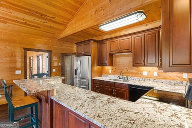 Ultimate privacy meets big water on a peaceful cove of Lake - photo 4